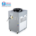 2HP 5500W CW6300 Proveedor de porcelana enfriadora industrial refrigerada por aire para grabado con láser